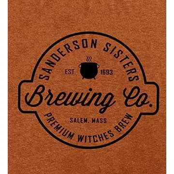 YI XIANG RAN Halloween T Shirt Women Sanderson Shirt Witches Graphic Tees Casual Short Sleeve Holiday Shirts Top(Orange-Pink, XX-Large)