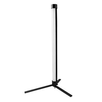 Nanlite Foldable Floor Stand for PavoTube II 15X and 30X LED Pixel Tubes