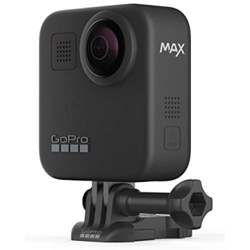 GoPro MAX 360 Degree Waterproof Action Camera for All