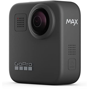 GoPro MAX 360 Degree Waterproof Action Camera for All