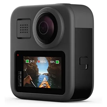 GoPro MAX 360 Degree Waterproof Action Camera for All
