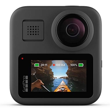 GoPro MAX 360 Degree Waterproof Action Camera for All