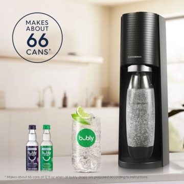 Buy SodaStream Terra Sparkling Water Maker Bundle