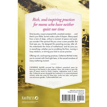 Long Days of Small Things: Motherhood as a Spiritual Discipline