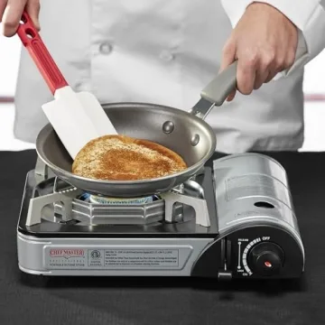 Chef Master 90011 Butane Countertop Stove