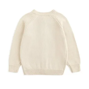 Simplee Kids Baby Sweater for Girls 6-7 Years
