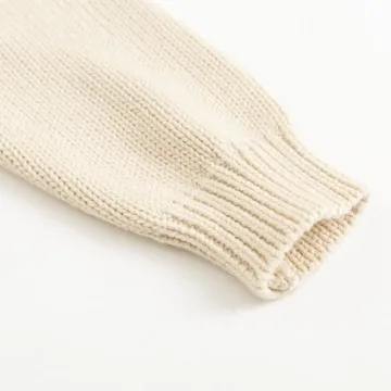 Simplee Kids Baby Sweater for Girls 6-7 Years