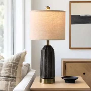 Elegant USumkky USB Table Lamp for Versatile Home Use