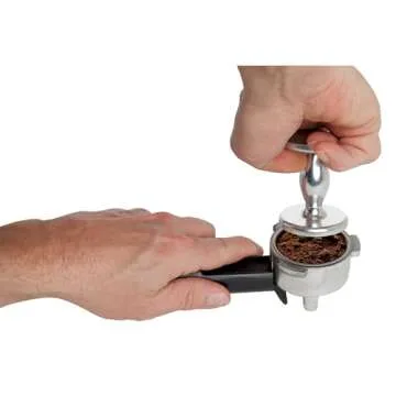 Fino Dual-Sided Espresso Tamper for Perfect Brewing