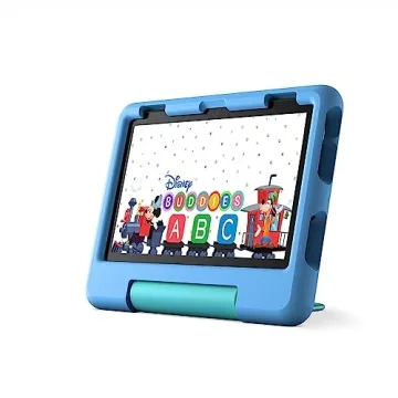 Amazon Fire HD 8 Kids Tablet – 2023 Edition for Ages 3-7