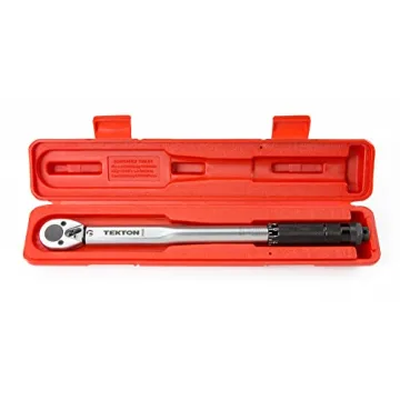 TEKTON Torque Wrench for DIY and Professional Use