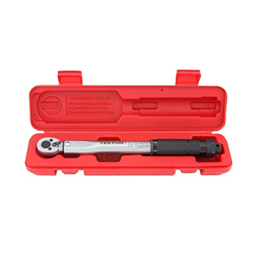 TEKTON Torque Wrench for DIY and Professional Use