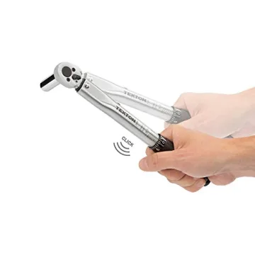 TEKTON Torque Wrench for DIY and Professional Use