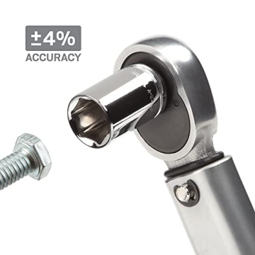 TEKTON Torque Wrench for DIY and Professional Use