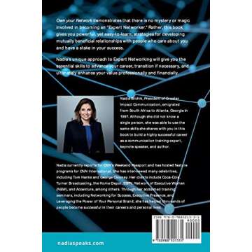Own Your Network: Expert Networking in Person & Online (Networking for Success)