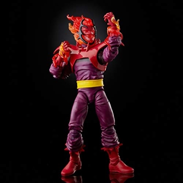 Marvel Legends Dormammu Figure - 6-Inch Collectible with Accessories