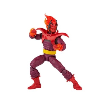 Marvel Legends Dormammu Figure - 6-Inch Collectible with Accessories