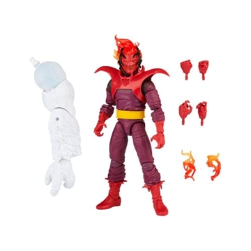 Marvel Legends Dormammu Figure - 6-Inch Collectible with Accessories