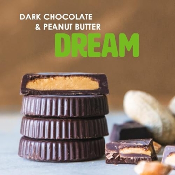 No Sugar Keto Peanut Butter Cups - Guilt-Free Delight