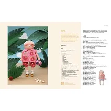 Lula & Her Amigurumi Friends: A Quirky Club of Crochet Characters