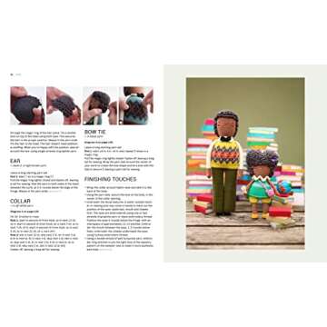 Lula & Her Amigurumi Friends: A Quirky Club of Crochet Characters