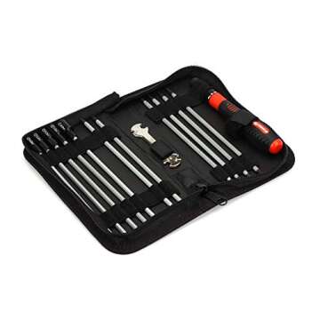 Dynamite Startup Tool Set Metric DYN2834 – Ideal for Vehicle Maintenance