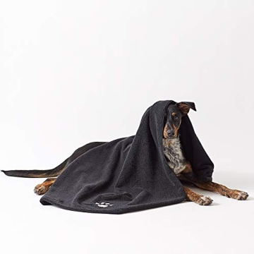 Bone Dry Absorbent Pet Towel for All Pets 41x23.5