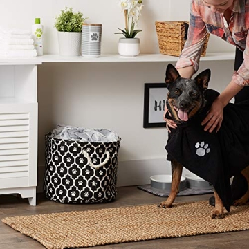 Bone Dry Absorbent Pet Towel for All Pets 41x23.5