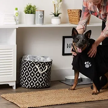 Bone Dry Absorbent Pet Towel for All Pets 41x23.5