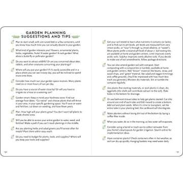 The Gardener's Logbook