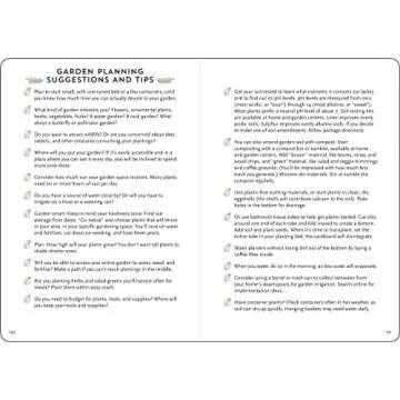 The Gardener's Logbook