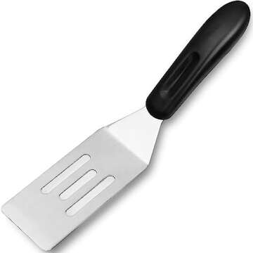 1 X Pampered Chef Mini-Serving Spatula #2622