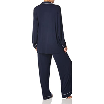 Luxe Milk Jersey Pajama Set for Ultimate Comfort