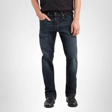 Levi's Men's 559 Relaxed Straight Fit Jean - Comfortable Style
