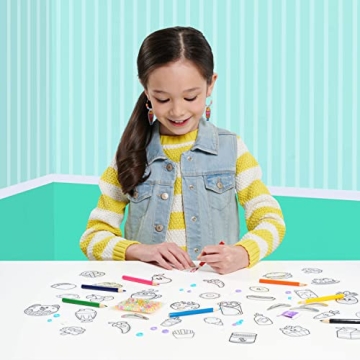 Fun Shrinky Dinks Jewelry Kit for Kids and Adults