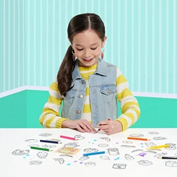 Fun Shrinky Dinks Jewelry Kit for Kids and Adults