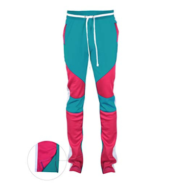 Premium Slim Fit Track Pants for Active Men