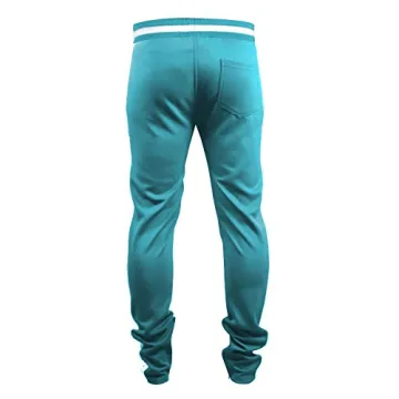 Premium Slim Fit Track Pants for Active Men