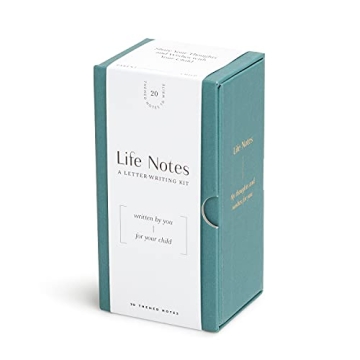 Compendium Life Notes: A Sentimental Letter-Writing Kit to Connect Generations