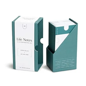 Heartfelt Letter Writing Kit for Family Connections