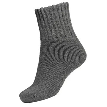Thick Warm Wool Crew Socks - Perfect Christmas Gift