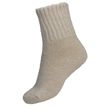 Thick Warm Wool Crew Socks - Perfect Christmas Gift