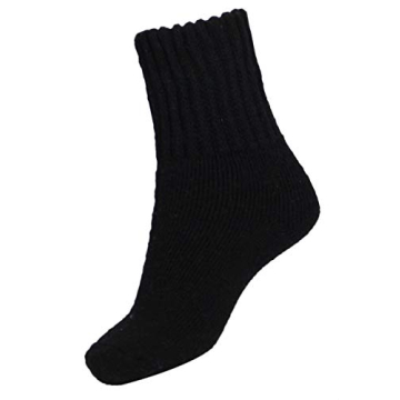 Thick Warm Wool Crew Socks - Perfect Christmas Gift