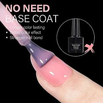 AILLSA Short Almond Nail Tips - Upgraded Matte Soft Gel Nail Tips No Filed, Pre-shaped Full Cover Short Almond Nails Clear Acrylic False Gelly Nail Tips for Soak Off Nail Extensions 240 PCS 15 Sizes