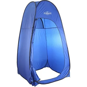 Stansport Pop-up Privacy Shelter Easy Assembly