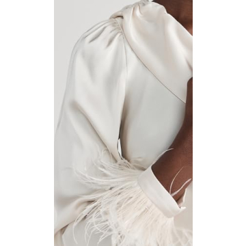 ASTR the label Women's Dawn Top - Elegant One-Shoulder Blouse