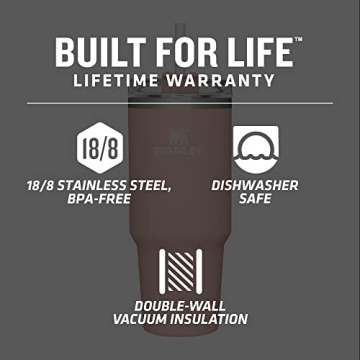 STANLEY Adventure Quencher 30oz Tumbler in Nectar