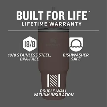 STANLEY Adventure Quencher 30oz Tumbler in Nectar