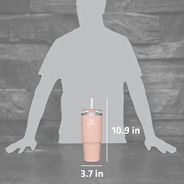 STANLEY Adventure Quencher 30oz Tumbler in Nectar