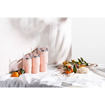 STANLEY Adventure Quencher 30oz Tumbler in Nectar